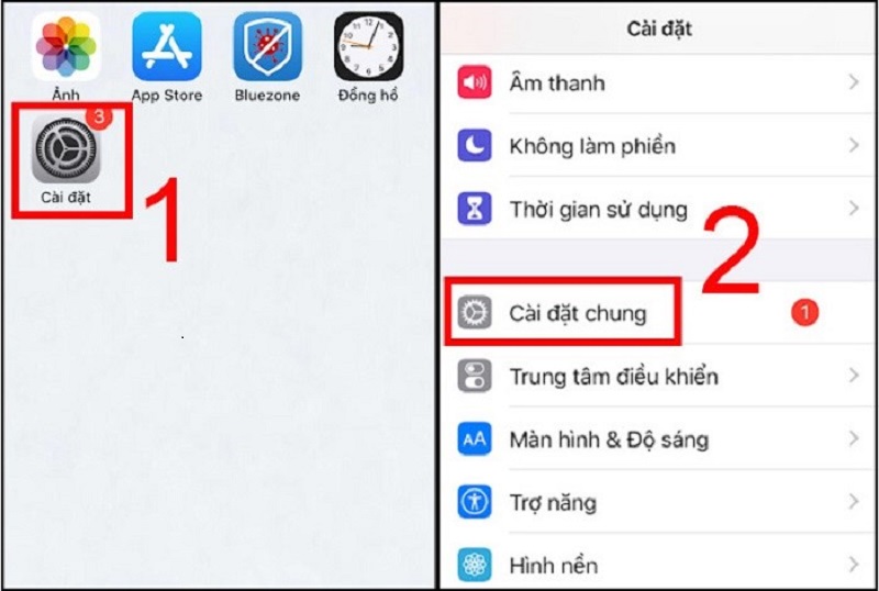 iPhone bị loạn cảm ứng: Nguyên nhân và cách khắc phục