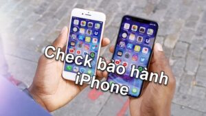 Tổng hợp 3 cách check bảo hành iPhone không phải ai cũng biết