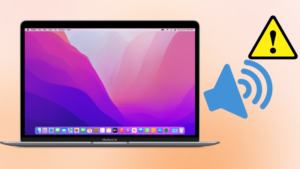 Hướng dẫn cách sửa lỗi loa MacBook bị rè cực đơn giản?