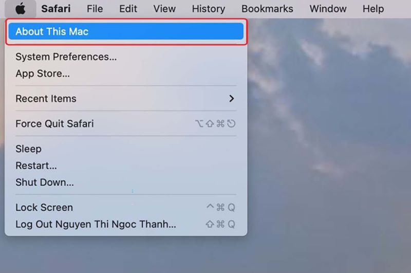 2 Cách check bảo hành MacBook cực đơn giản tại nhà
