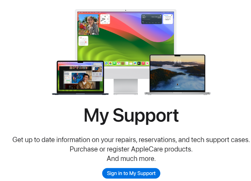 2 Cách check bảo hành MacBook cực đơn giản tại nhà