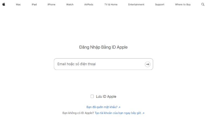 2 Cách check bảo hành MacBook cực đơn giản tại nhà