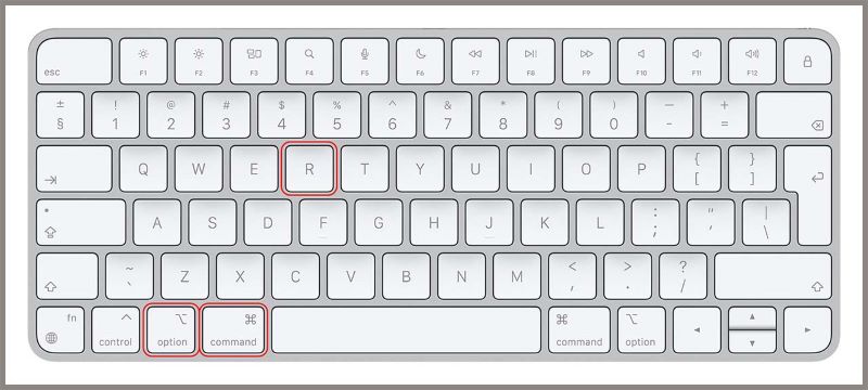 Cách khôi phục cài đặt gốc MacBook cực đơn giản và dễ dàng