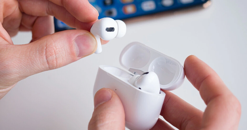 Airpods Pro chỉ nghe được 1 bên: nguyên nhân và cách khắc phục