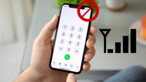 iPhone không gọi được dù có sóng: Nguyên nhân và giải pháp khắc phục