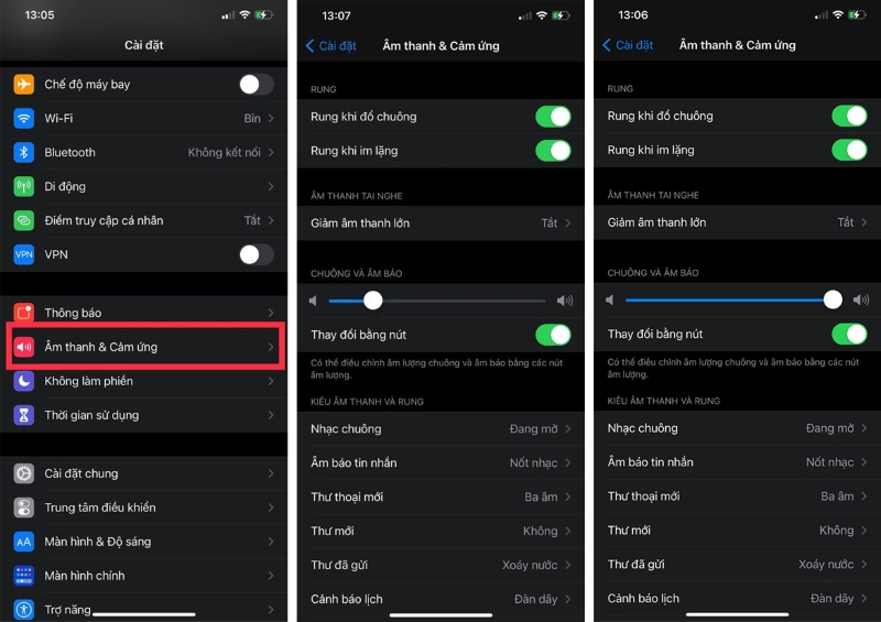 Lỗi âm thanh trên iPhone: Nguyên nhân và cách khắc phục chi tiết