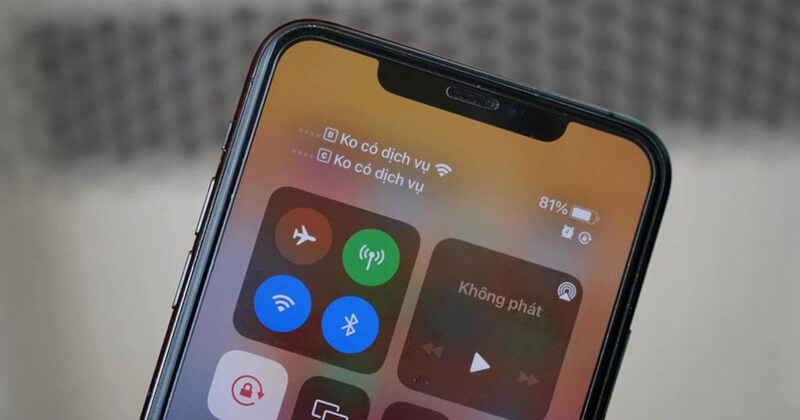 Lỗi iPhone mất sóng: Nguyên nhân và cách khắc phục chi tiết