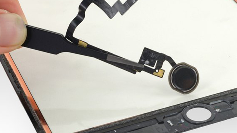 Nguyên nhân và 5 cách khắc phục nút home iPad bị liệt