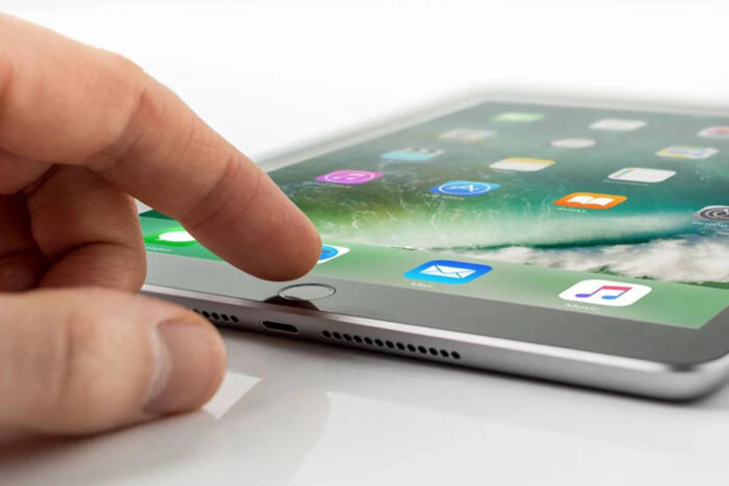 Nguyên nhân và 5 cách khắc phục nút home iPad bị liệt