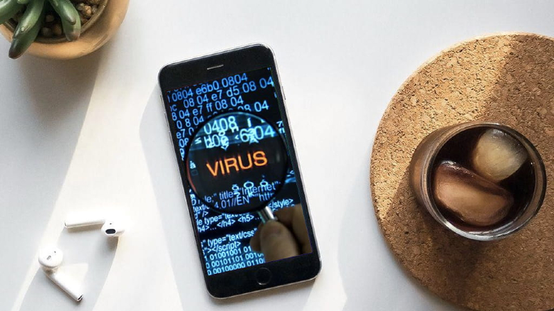 iPhone có bị nhiễm Virus không? Bỏ túi cách diệt virus trên iPhone hiệu quả