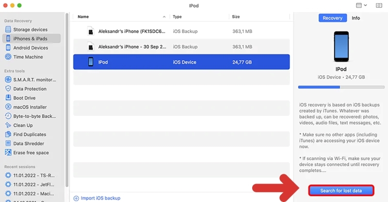 Cách lấy lại ảnh đã xóa trên iPhone cực dễ dàng và nhanh chóng