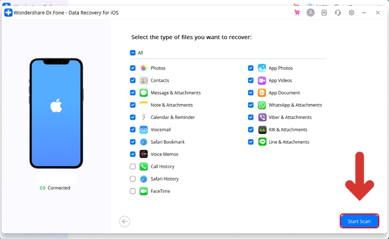 Cách lấy lại ảnh đã xóa trên iPhone cực dễ dàng và nhanh chóng