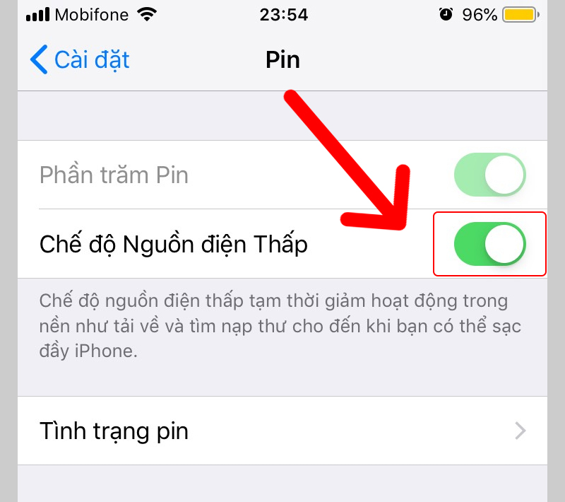 Tại sao điện thoại iPhone bị nóng: Tác hại và cách khắc phục hiệu quả