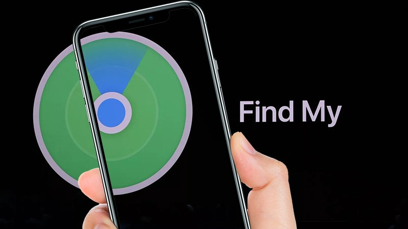 Find My iPhone là gì? Cách bật và sử dụng Find My iPhone cực đơn giản