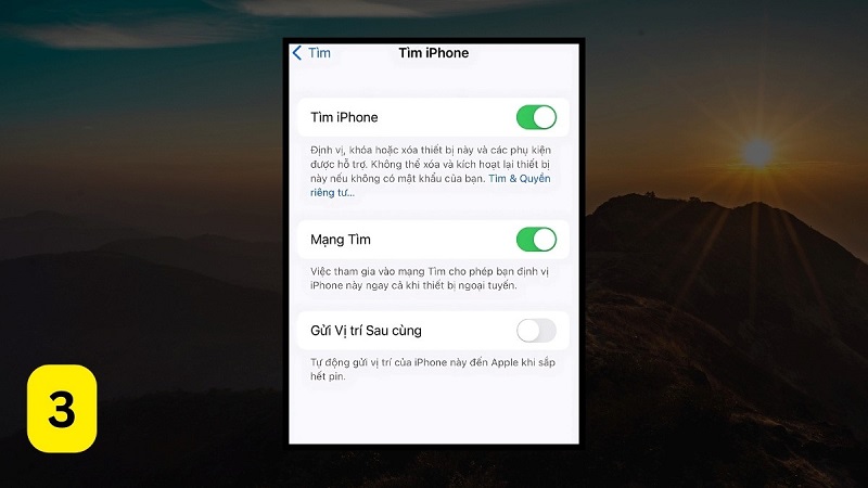 Find My iPhone là gì? Cách bật và sử dụng Find My iPhone cực đơn giản