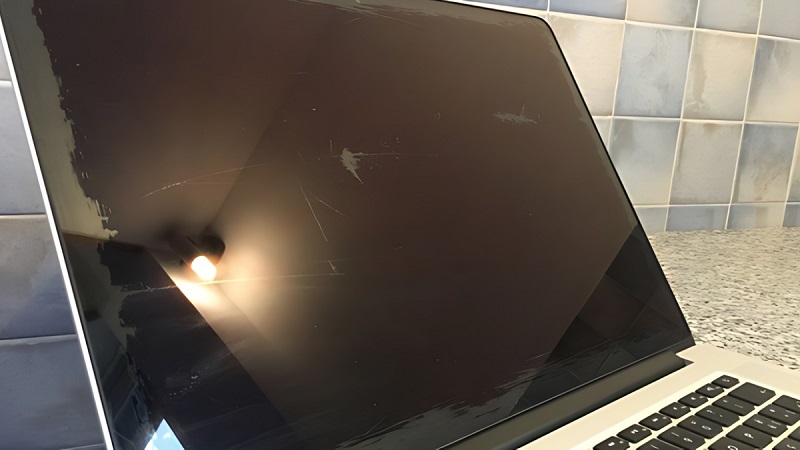 Tổng hợp các lỗi màn hình MacBook thường gặp và cách khắc phục