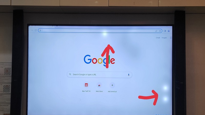 Tổng hợp các lỗi màn hình MacBook thường gặp và cách khắc phục
