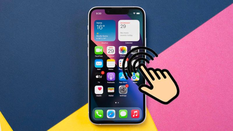 Cách thực hiện Test cảm ứng iPhone - Đảm bảo độ nhạy và chất lượng màn hình