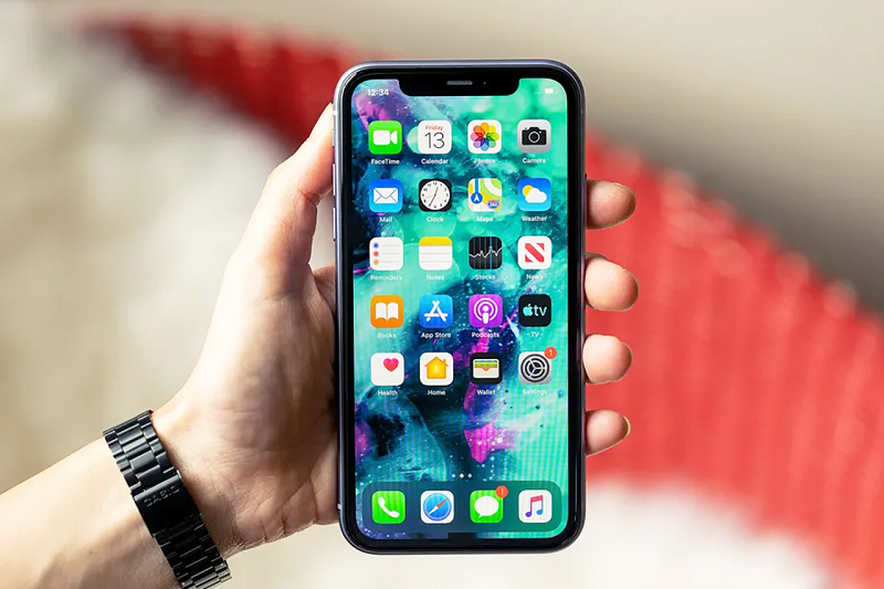 Cách thực hiện Test cảm ứng iPhone - Đảm bảo độ nhạy và chất lượng màn hình