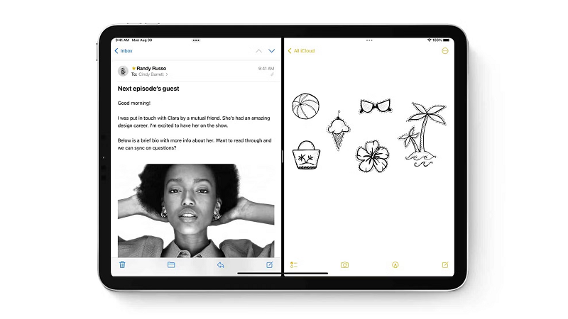 Hướng dẫn 2 cách chia đôi màn hình iPad dễ dàng, nhanh chóng