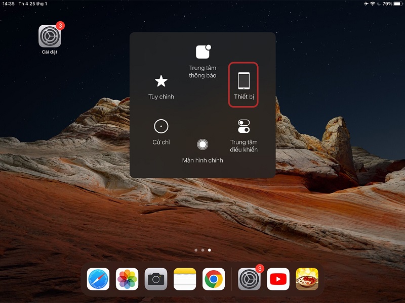 Cách xoay màn hình iPad và khóa màn hình cực dễ dàng, nhanh chóng