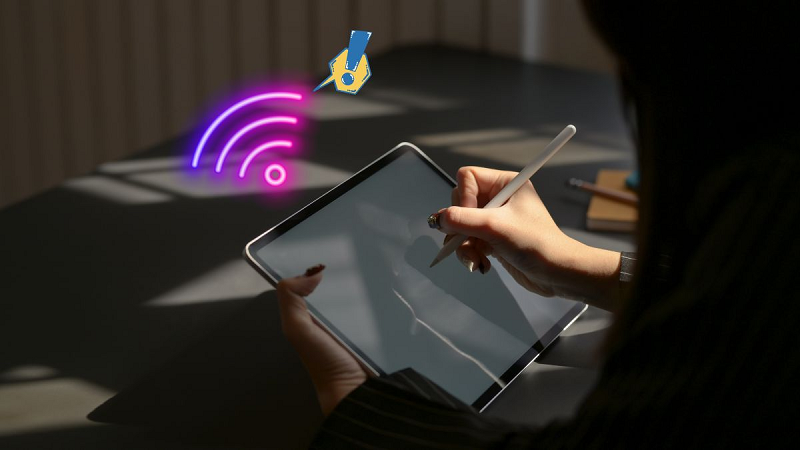 Bỏ túi cách giải quyết vấn đề iPad không kết nối được wifi