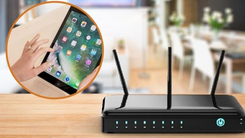 Bỏ túi cách giải quyết vấn đề iPad không kết nối được wifi