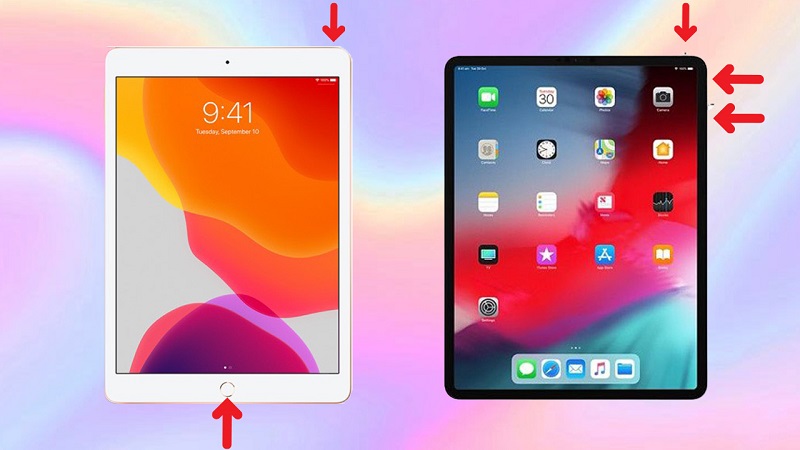 Cách mở khóa khi quên mật khẩu iPad dễ dàng