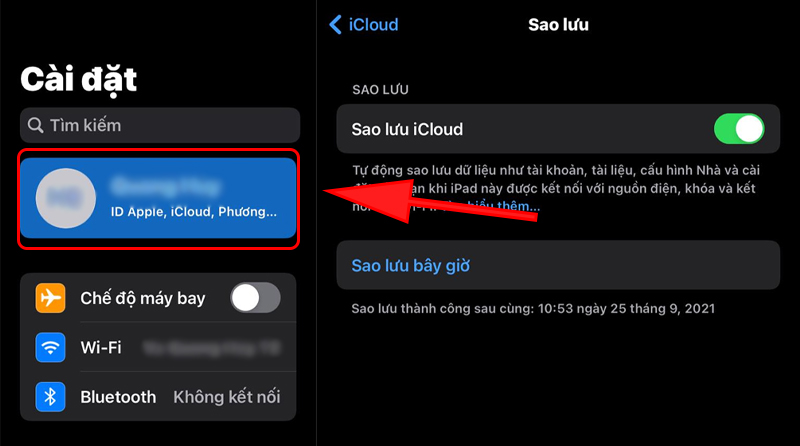 Cách mở khóa khi quên mật khẩu iPad dễ dàng