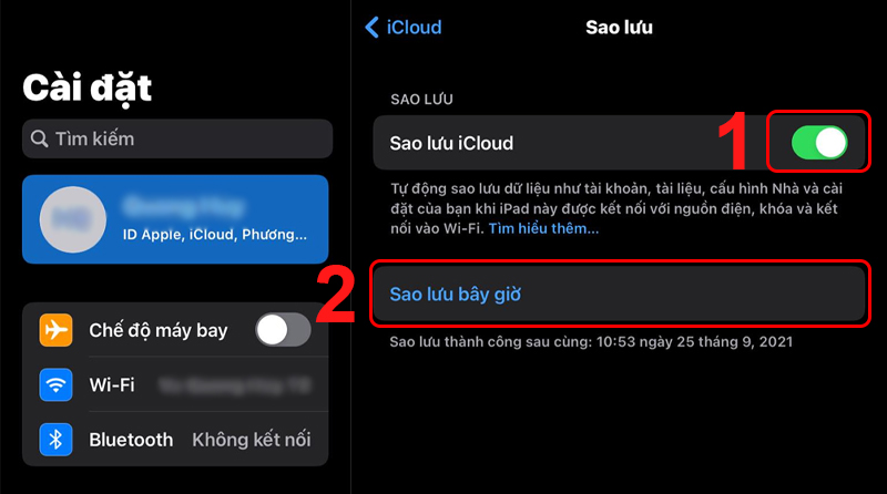 Cách mở khóa khi quên mật khẩu iPad dễ dàng