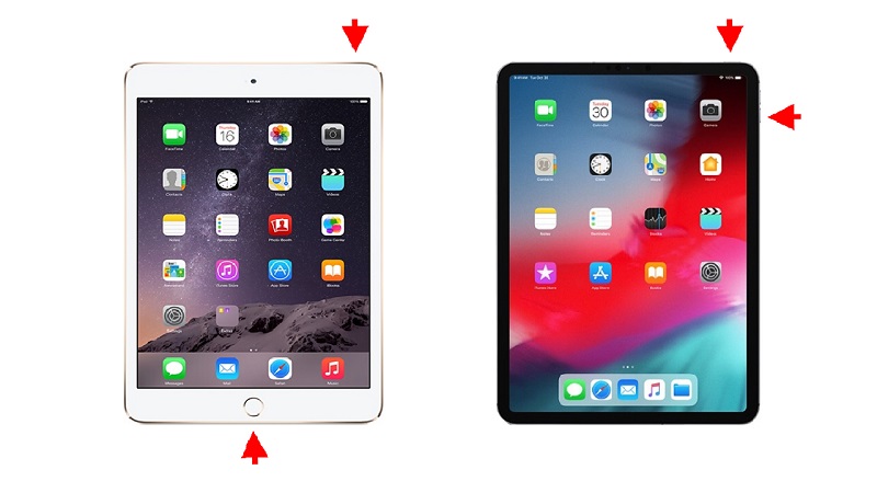 Hướng dẫn reset iPad khi bị lag, lỗi hoặc treo máy