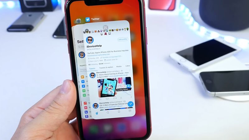 iPhone không vào được ứng dụng: Nguyên nhân và cách khắc phục