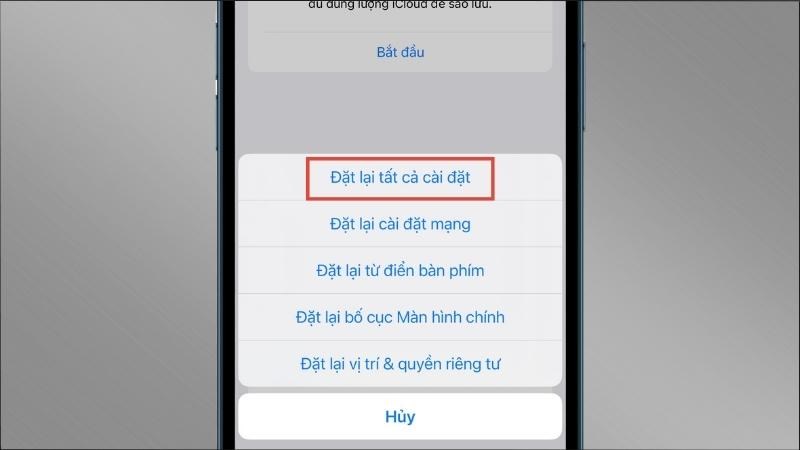 iPhone không vào được ứng dụng: Nguyên nhân và cách khắc phục