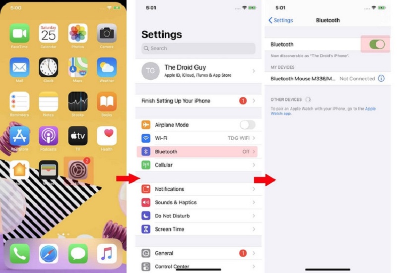 Lỗi iPhone mất tiếng: Nguyên nhân và cách khắc phục