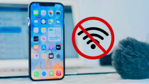 Lỗi iPhone tự ngắt WiFi do đâu và cách khắc phục kịp thời