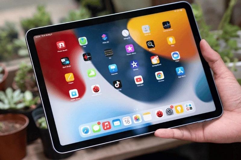 Nguyên nhân và cách xử lý tình trạng iPad bị mất cảm ứng