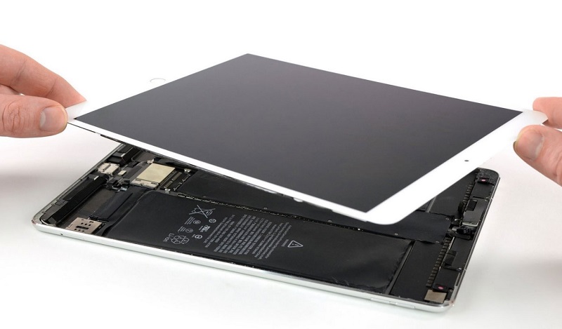 Nguyên nhân và cách xử lý tình trạng iPad bị mất cảm ứng