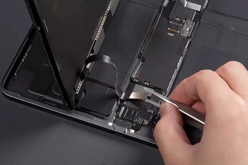 Nguyên nhân và cách xử lý tình trạng iPad bị mất cảm ứng