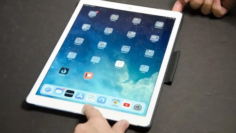 Nguyên nhân và cách xử lý tình trạng iPad bị mất cảm ứng
