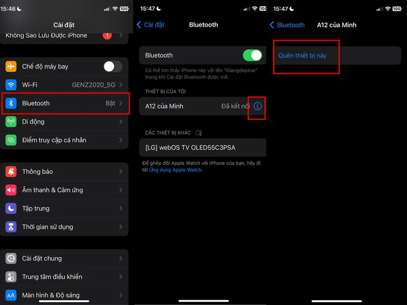 iPad không kết nối được Bluetooth: Nguyên nhân và cách khắc phục hiệu quả