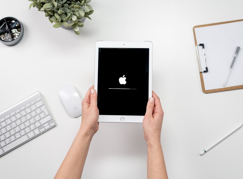 Hướng dẫn giải quyết lỗi iPad không lên màn hình đơn giản, nhanh chóng