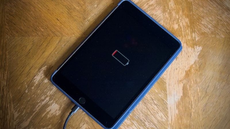 Hướng dẫn giải quyết lỗi iPad không lên màn hình đơn giản, nhanh chóng