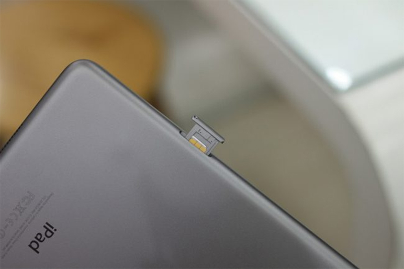 Phải làm sao khi iPad không nhận SIM? Tìm hiểu nguyên nhân và cách khắc phục