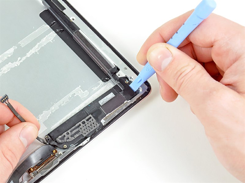 Nguyên nhân khiến loa iPad bị rè và cách khắc phục dễ dàng