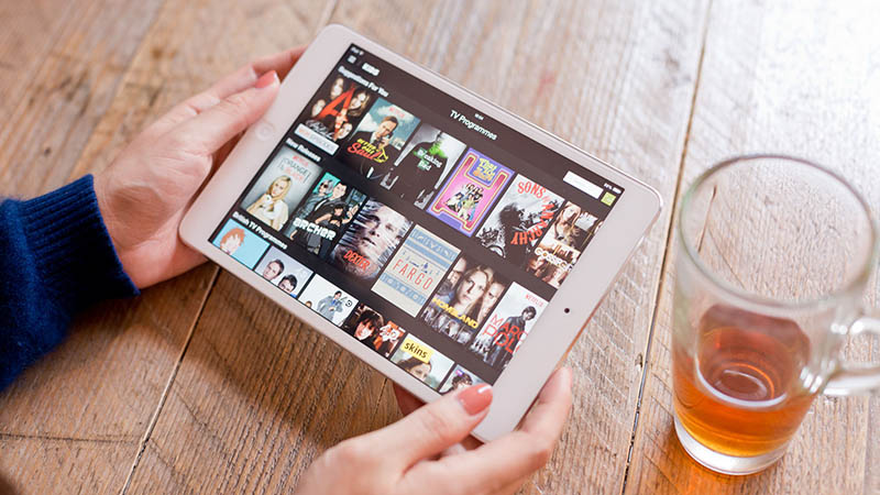 Lỗi màn hình iPad bị sọc: Nguyên nhân và giải pháp khắc phục