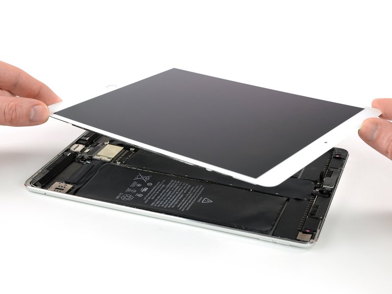 Màn hình iPad bị chảy mực: Nguyên nhân, dấu hiệu và cách xử lý hiệu quả