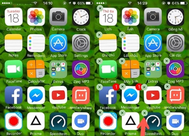 Nguyên nhân màn hình iPad bị nhấp nháy và cách khắc phục