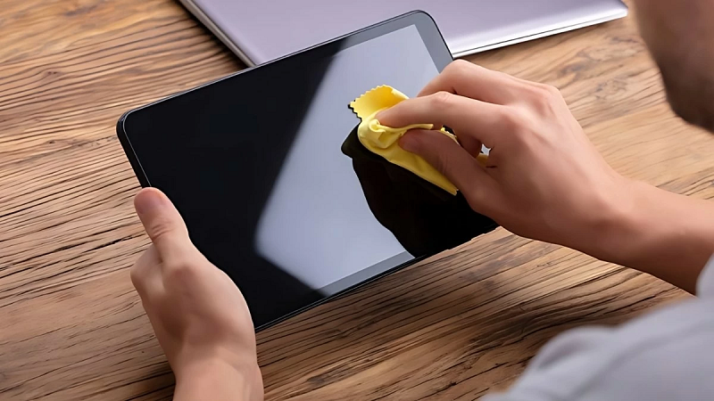 Tìm hiểu nguyên nhân, dấu hiệu màn hình iPad có đốm và cách khắc phục